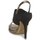 Παπούτσια Γυναίκα Σανδάλια / Πέδιλα Gaspard Yurkievich T4 VAR7 Black / Dore