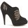 Παπούτσια Γυναίκα Χαμηλές Μπότες Gaspard Yurkievich P2 VAR2 Black