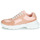 Παπούτσια Γυναίκα Χαμηλά Sneakers Yurban JILIBELLE Ροζ