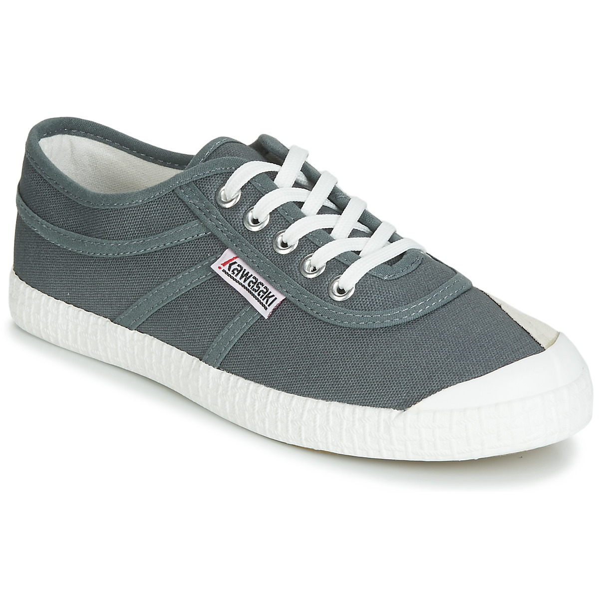 Παπούτσια Χαμηλά Sneakers Kawasaki ORIGINAL Grey