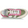 Παπούτσια Γυναίκα Χαμηλά Sneakers Pataugas IDOL/MIX Kaki / Violet / Beige