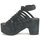 Παπούτσια Γυναίκα Σανδάλια / Πέδιλα Michel Perry 12676 Dark