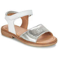 Παπούτσια Κορίτσι Σανδάλια / Πέδιλα Aster TRIXY Silver