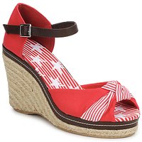 Παπούτσια Γυναίκα Σανδάλια / Πέδιλα StylistClick PATTY Red