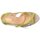 Παπούτσια Γυναίκα Σανδάλια / Πέδιλα Roberto Cavalli RPS678 Python / Green