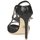 Παπούτσια Γυναίκα Σανδάλια / Πέδιλα Roberto Cavalli RPS678 Black