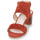Παπούτσια Γυναίκα Σανδάλια / Πέδιλα Metamorf'Ose EMBARQUA Red