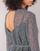 Υφασμάτινα Γυναίκα Κοντά Φορέματα One Step FLORUS Marine / Multicolour