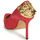 Παπούτσια Γυναίκα Γόβες Katy Perry THE CHARMER Red