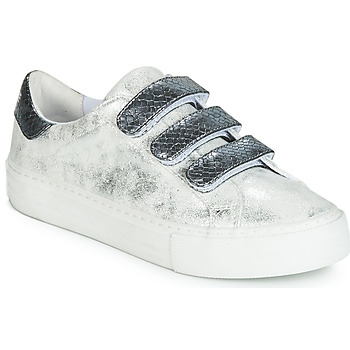 Παπούτσια Γυναίκα Χαμηλά Sneakers No Name ARCADE Άσπρο / Grey