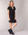 Υφασμάτινα Γυναίκα Κοντά Φορέματα Ikks BN30035-02 Black