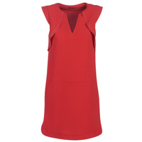 Υφασμάτινα Γυναίκα Κοντά Φορέματα Ikks BN31075-36 Red