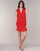 Υφασμάτινα Γυναίκα Κοντά Φορέματα Ikks BN31075-36 Red