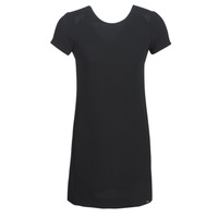 Υφασμάτινα Γυναίκα Κοντά Φορέματα Ikks BN30105-02 Black