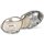 Παπούτσια Γυναίκα Σανδάλια / Πέδιλα Moschino MA1604 Nappa-accai