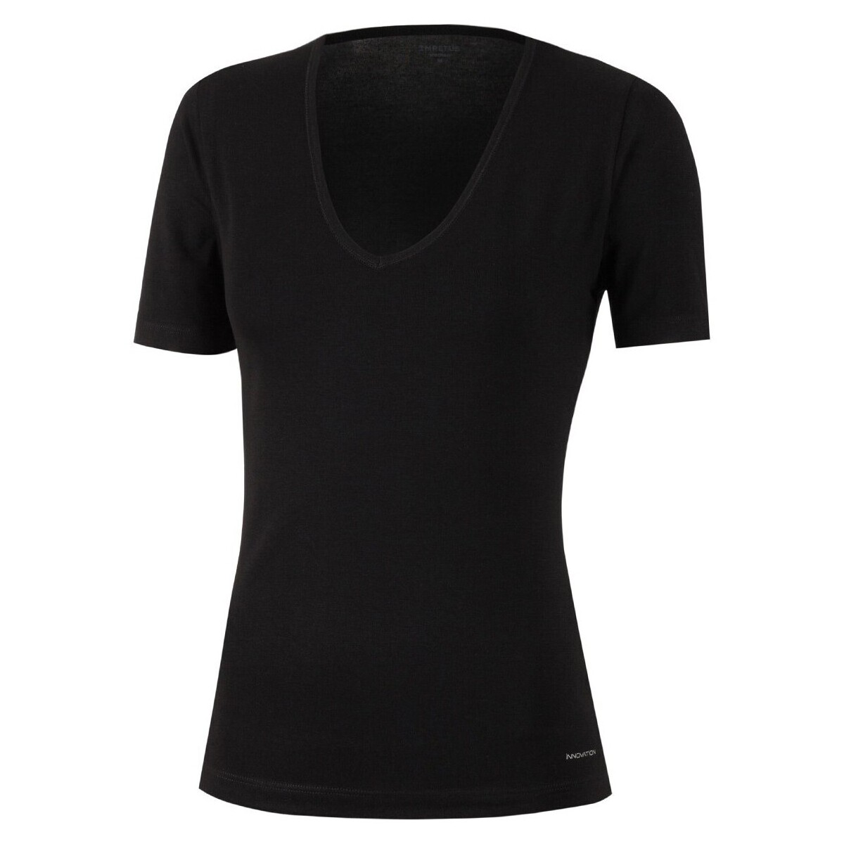 Υφασμάτινα Γυναίκα T-shirt με κοντά μανίκια Impetus Innovation Woman 8351898 020 Black