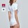 Υφασμάτινα Γυναίκα T-shirt με κοντά μανίκια Impetus Innovation Woman 8351898 001 Άσπρο