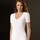 Υφασμάτινα Γυναίκα T-shirt με κοντά μανίκια Impetus Innovation Woman 8351898 001 Άσπρο