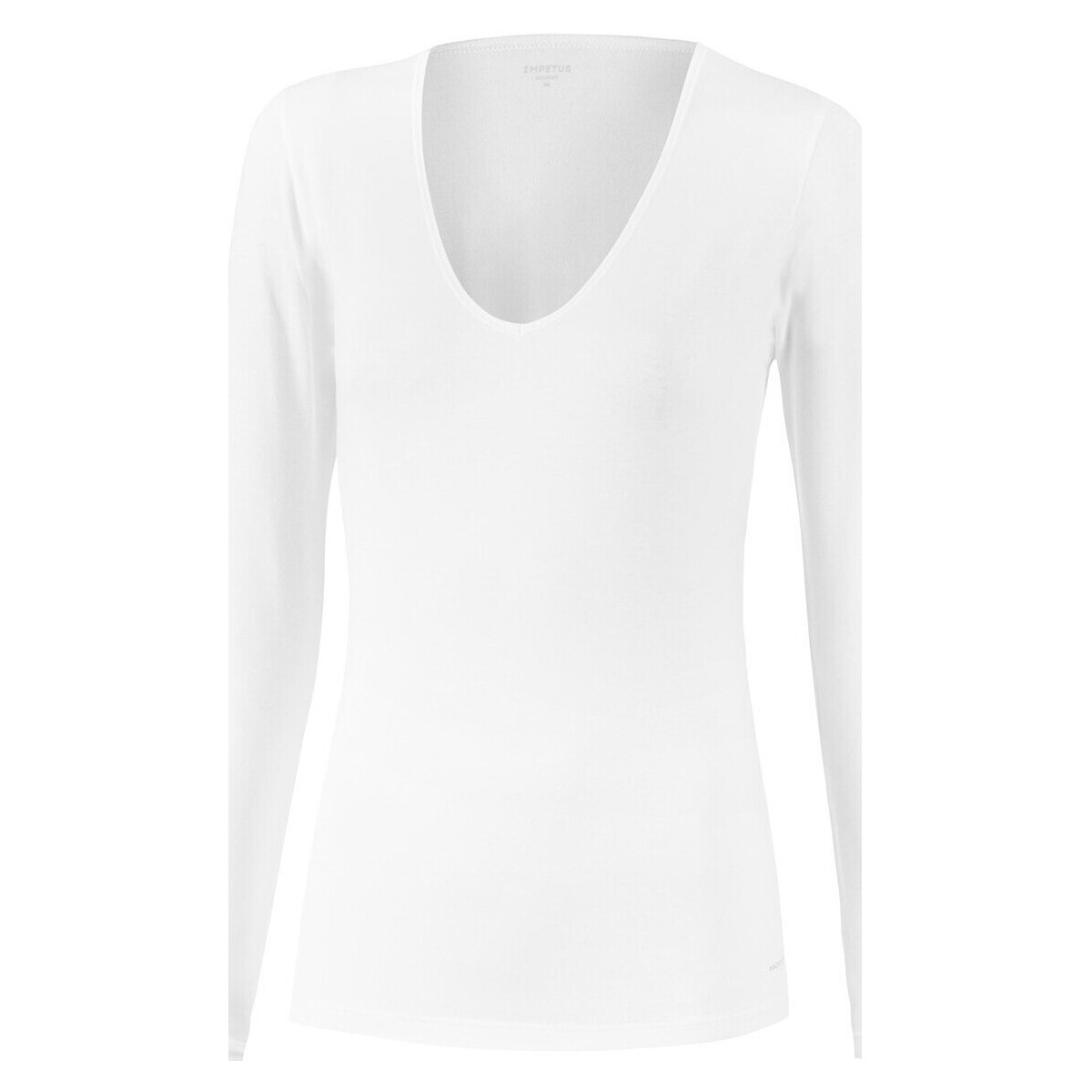 Μπλουζάκια με μακριά μανίκια Impetus Innovation Woman 8361898 001 Ύφασμα