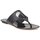 Παπούτσια Γυναίκα Σαγιονάρες Moschino Cheap & CHIC CALOTROPIS Black
