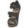 Παπούτσια Γυναίκα Σανδάλια / Πέδιλα Feud WASP Black