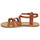 Παπούτσια Γυναίκα Σανδάλια / Πέδιλα So Size IDITRON Brown