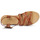 Παπούτσια Γυναίκα Σανδάλια / Πέδιλα So Size IDITRON Brown