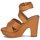 Παπούτσια Γυναίκα Σανδάλια / Πέδιλα Rochas RO18082 Brown