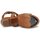 Παπούτσια Γυναίκα Σανδάλια / Πέδιλα Rochas RO18082 Brown