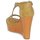 Παπούτσια Γυναίκα Σανδάλια / Πέδιλα Rochas RO18131 Brown