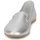Παπούτσια Γυναίκα Μοκασσίνια Rochas RO18101 Ασημι