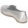 Παπούτσια Γυναίκα Μοκασσίνια Rochas RO18101 Ασημι