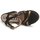 Παπούτσια Γυναίκα Σανδάλια / Πέδιλα Rochas RO18238 Black