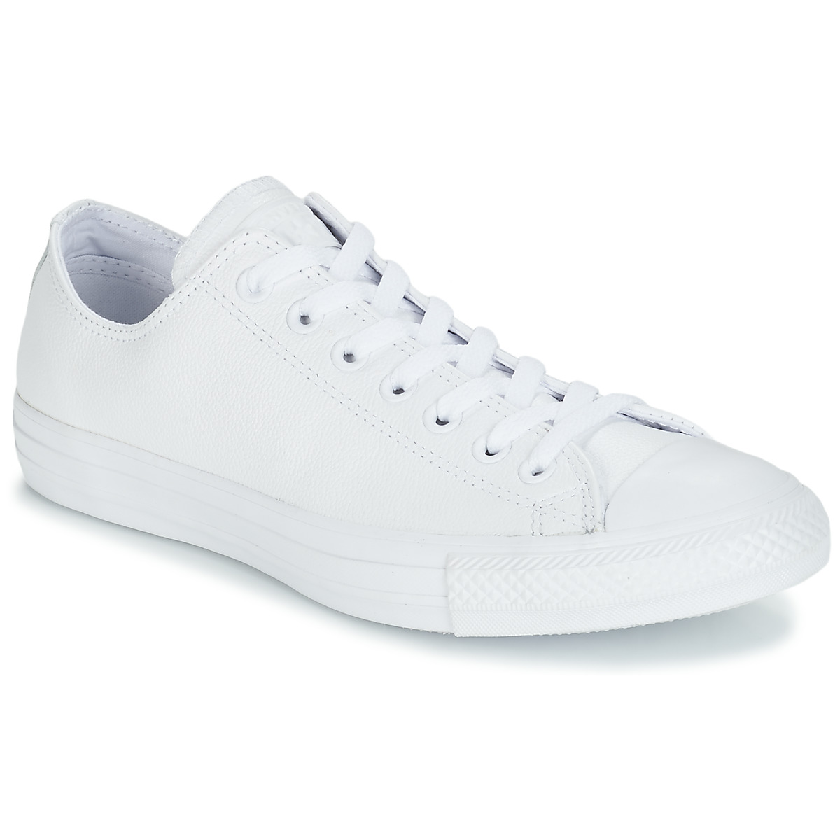 Converse  Xαμηλά Sneakers Converse ALL STAR MONOCHROME CUIR OX
