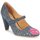Παπούτσια Γυναίκα Γόβες Maloles CLOTHILDE Grey / Ροζ
