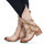 Παπούτσια Γυναίκα Μπότες για την πόλη Airstep / A.S.98 WINNIE Beige