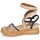 Παπούτσια Γυναίκα Σανδάλια / Πέδιλα Airstep / A.S.98 LAGOS Beige / Black