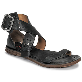 Παπούτσια Γυναίκα Σανδάλια / Πέδιλα Airstep / A.S.98 RAMOS CROISE Black