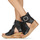 Παπούτσια Γυναίκα Σανδάλια / Πέδιλα Airstep / A.S.98 NOA BUCKLE Black