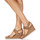 Παπούτσια Γυναίκα Σανδάλια / Πέδιλα Timberland CAPRI SUNSET WEDGE Brown