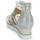 Παπούτσια Γυναίκα Σανδάλια / Πέδιλα Mjus TAPASITA Άσπρο / Silver