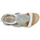 Παπούτσια Γυναίκα Σανδάλια / Πέδιλα Mjus TAPASITA Άσπρο / Silver