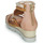 Παπούτσια Γυναίκα Σανδάλια / Πέδιλα Mjus TAPASITA Ροζ / Gold