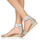 Παπούτσια Γυναίκα Σανδάλια / Πέδιλα Mjus TAPASITA Grey / Silver