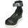 Παπούτσια Γυναίκα Σανδάλια / Πέδιλα Mjus TAPASITA Black / Silver