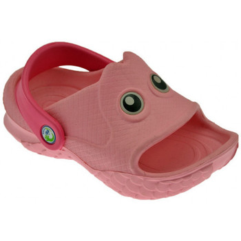 Παπούτσια Παιδί Sneakers Polliwalks Tier Ροζ
