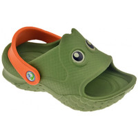 Παπούτσια Παιδί Sneakers Polliwalks Tier Green