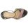 Παπούτσια Γυναίκα Σανδάλια / Πέδιλα Pollini PA1638CC1V Cuoio-κοκκινο