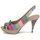 Παπούτσια Γυναίκα Σανδάλια / Πέδιλα Fericelli NIADIK Multicolour