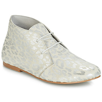 Παπούτσια Γυναίκα Μπότες Ippon Vintage HYP ARY Άσπρο / Silver